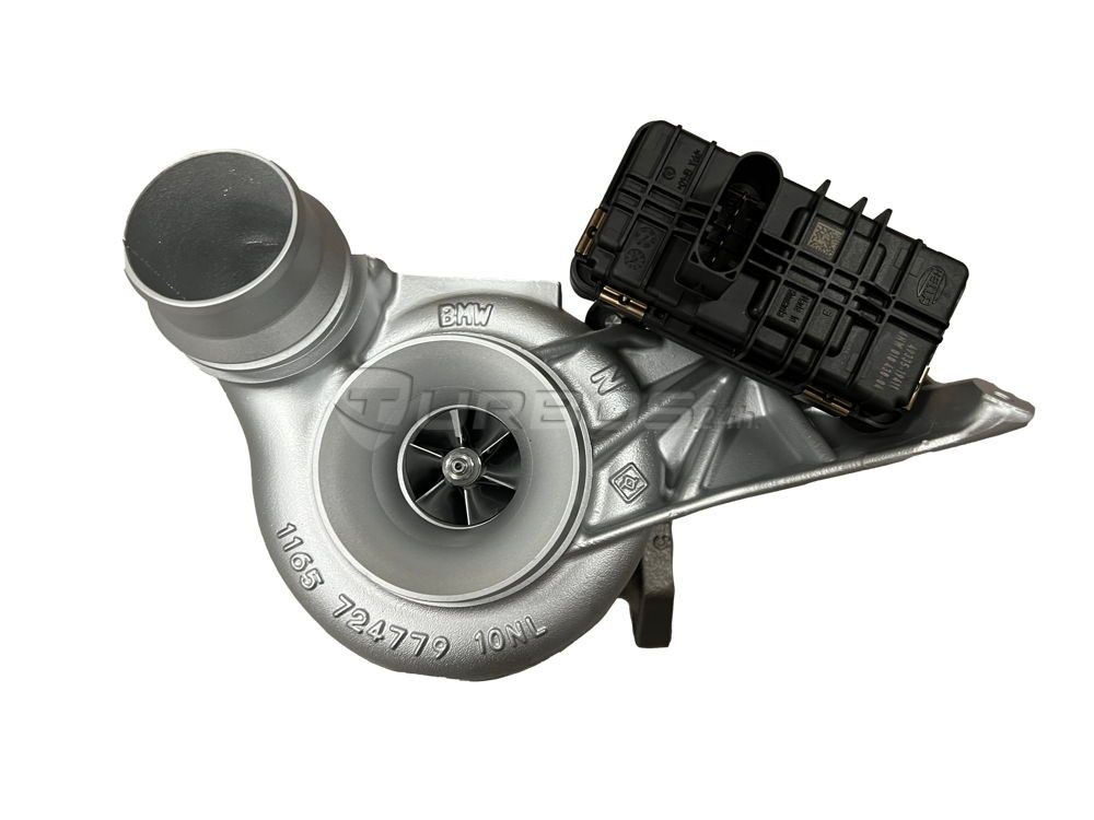 Turbo BMW 120d 2.0 (F20) Mitsubishi 49335-00640 #3