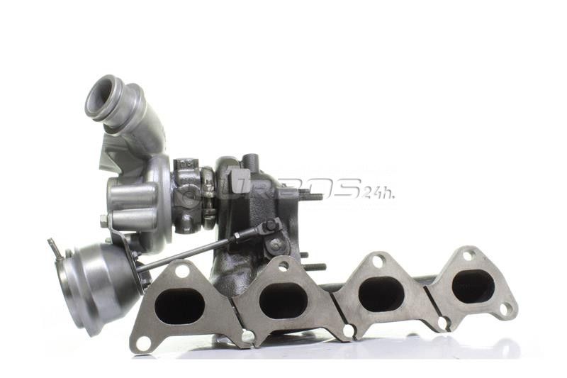 Turbo Audi A1 1.4 TSI Mitsubishi 49373-01004 #2