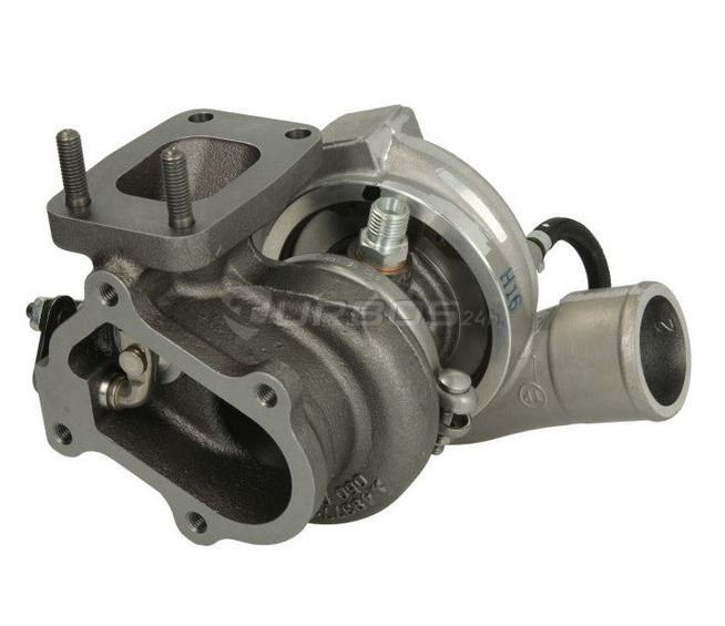 Turbo Fiat Ducato 2.8 TD Mitsubishi 71723503 #1