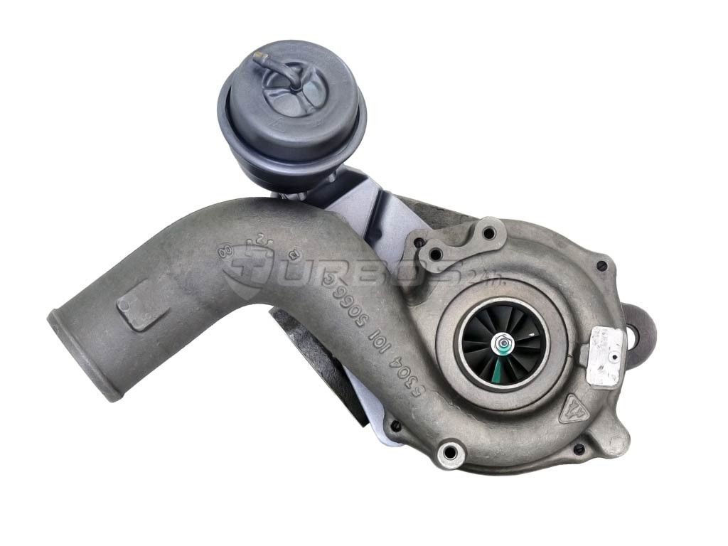Turbo Volkswagen Golf IV 1.8 T KKK 53039700035