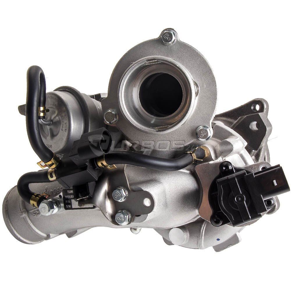 Turbo Volkswagen Passat B6 2.0 (TFSI) KKK 53039700086 #2