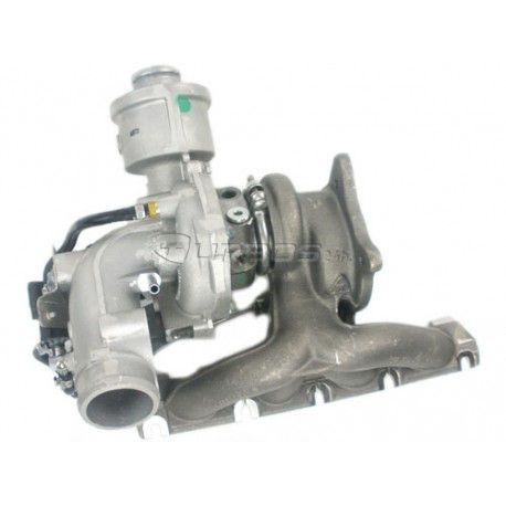 Turbo Audi A6 2.0 (TFSI) KKK 53039700087 #2