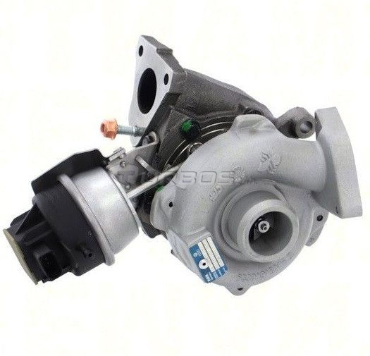 Turbo Audi A5 2.0 TDI KKK 53039700133 #2