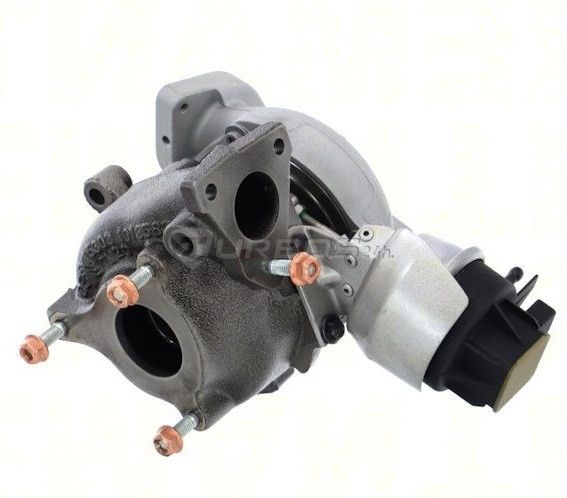 Turbo Audi Q5 2.0 TDI KKK 53039700133 #5