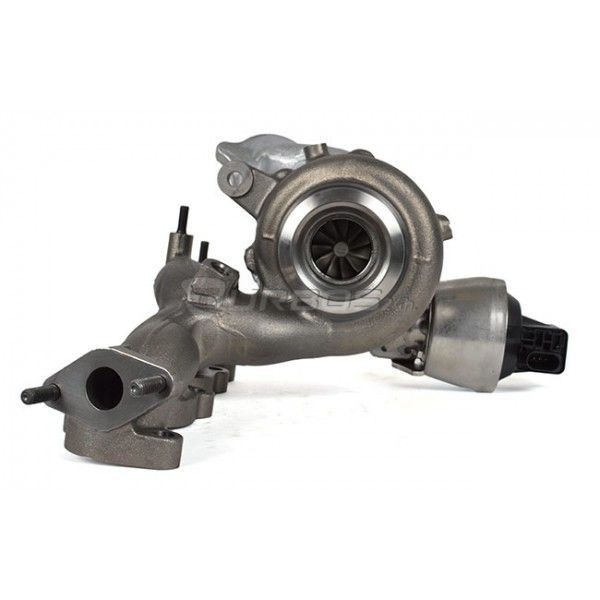 Turbo Volkswagen Golf VI 2.0 TDI KKK 03L253056A #1