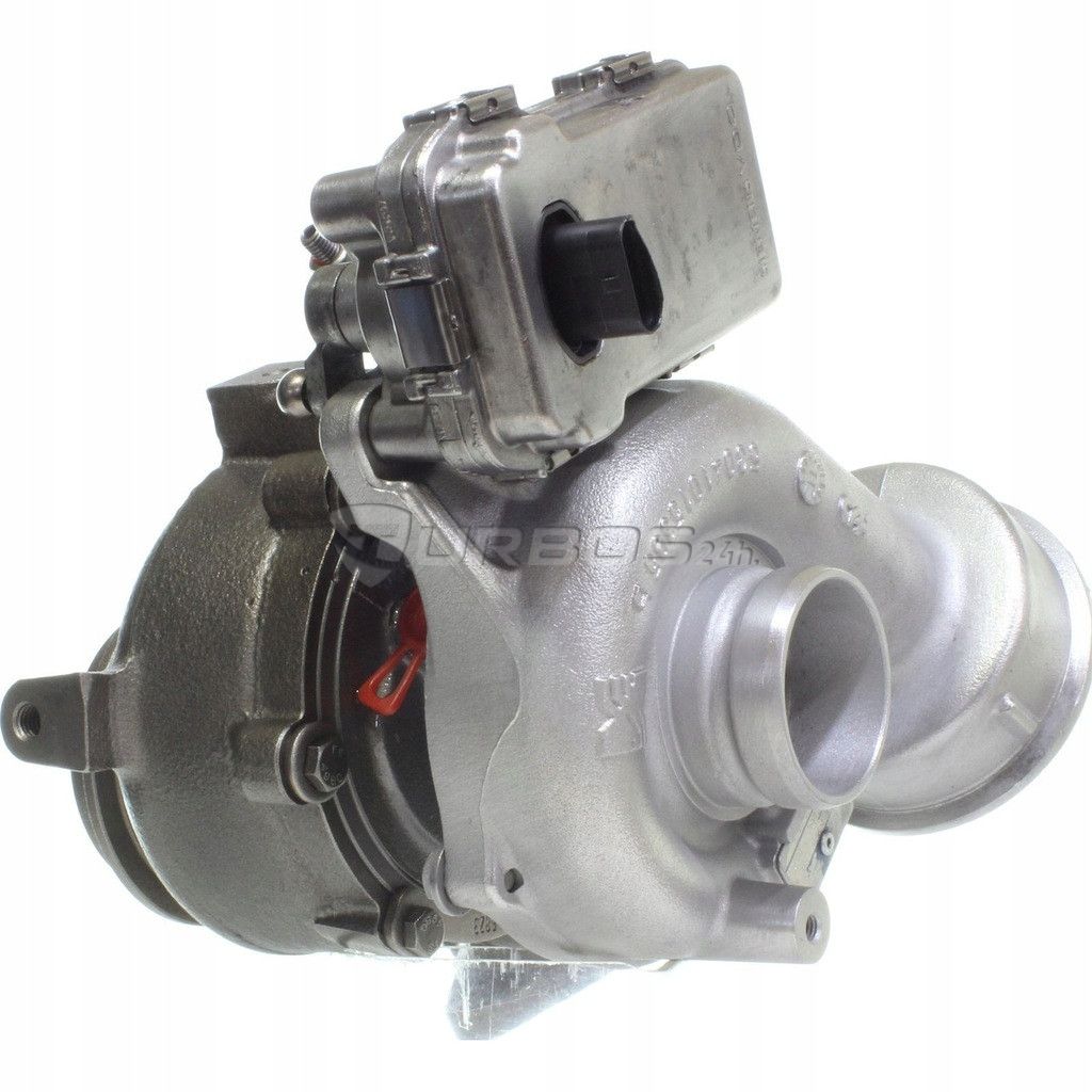 Turbo Mercedes A160 W169 KKK 6400902480