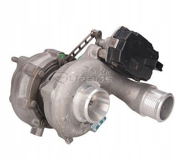 Turbo Hyundai Tucson 2.0 CRDI KKK 28231-2F350