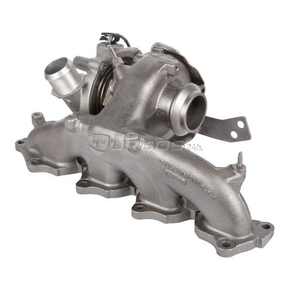 Turbo Ford Focus III 2.0 TDCi KKK 53039880265 #1