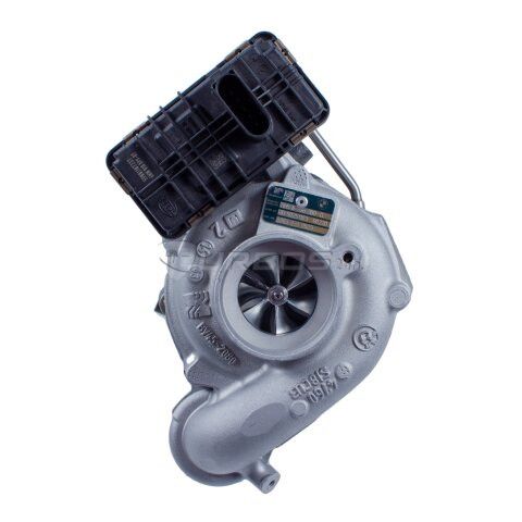 Turbo BMW 550 d KKK 53039700523