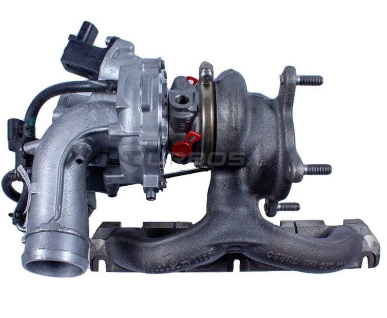 Turbo Skoda Octavia II 2.0 (TSI) KKK 06J145702K
