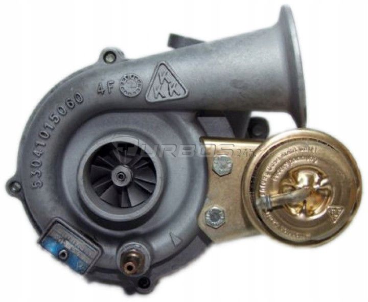 Turbo Ford Transit IV 2.5 (TD) KKK 954F6K682AA