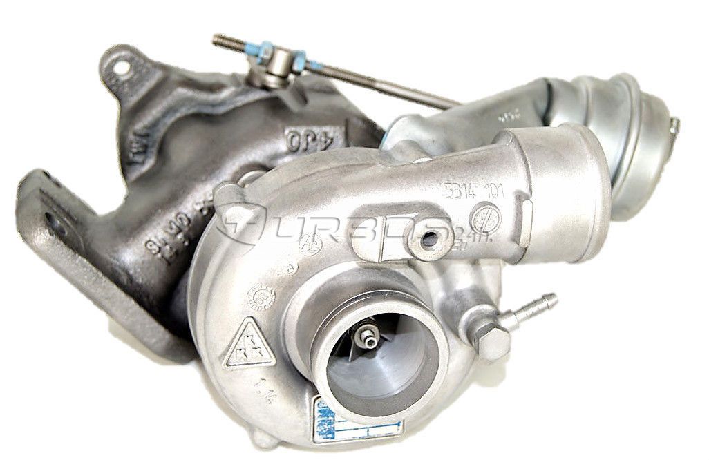 Turbo Volkswagen Transporter T4 2.5 (TDI) KKK 53149707018
