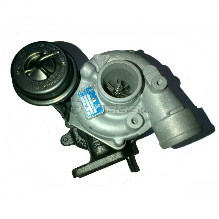 Turbo Volkswagen LT 2.5 TDI KKK 53149887025