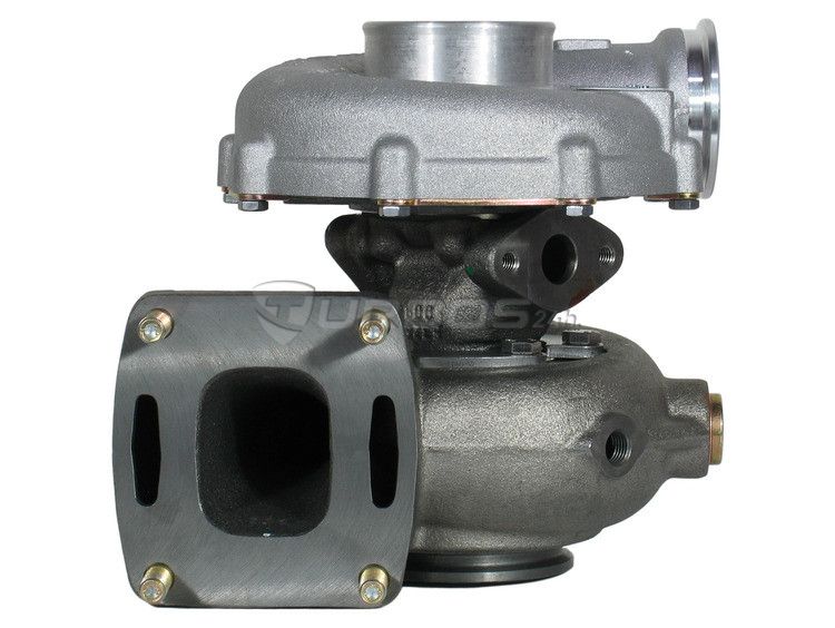 Turbo Volvo Penta Chiff KKK 53269706094 #2