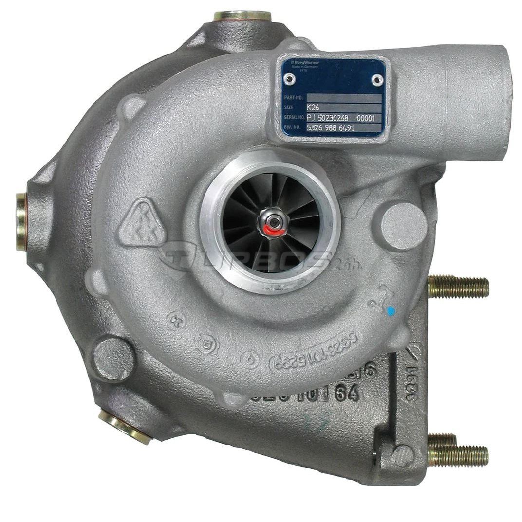 Turbo BMW Marino 3.6 BorgWarner 35242011A