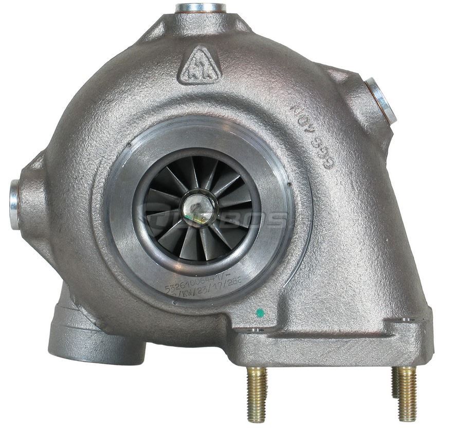 Turbo Volvo-Penta Schiff 3.5 BorgWarner 53269706492 #1