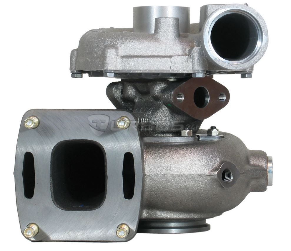 Turbo Volvo-Penta Schiff 3.5 BorgWarner 53269706492 #2