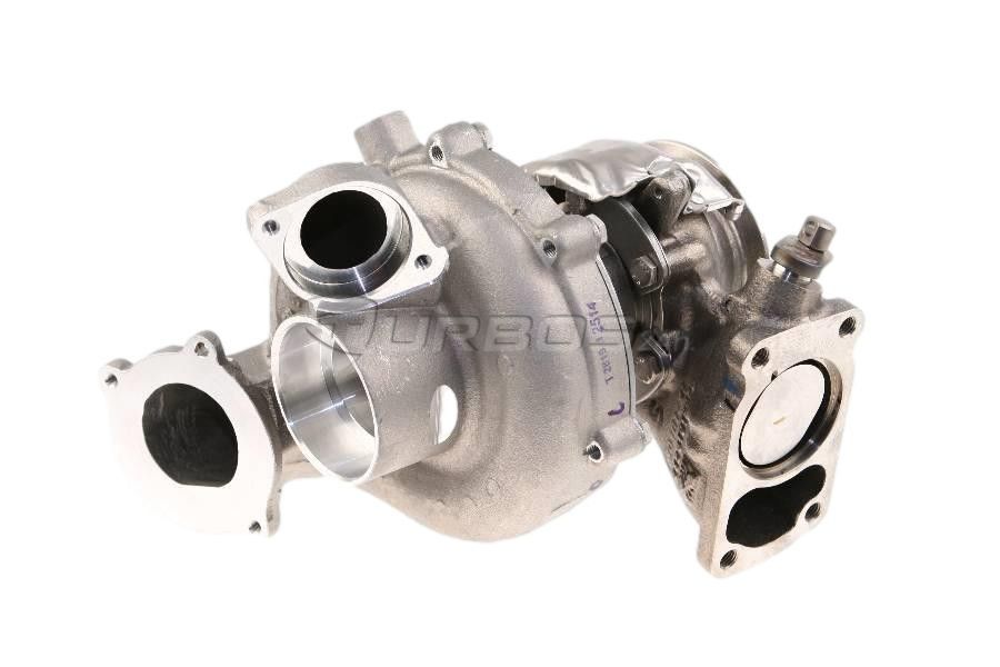 Turbo BMW X5 3.0 sd (E70) KKK 11657802588