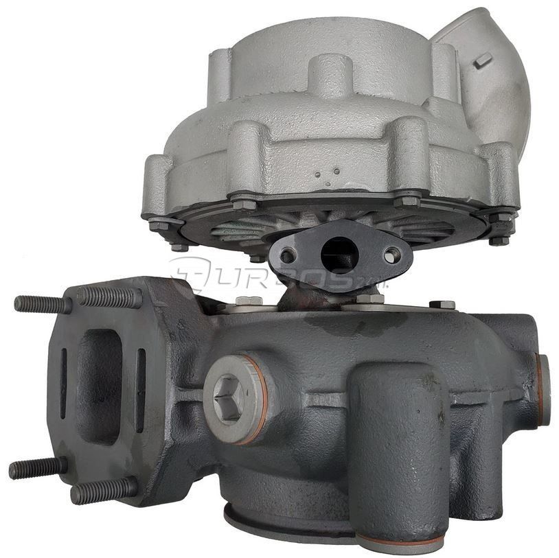 Turbo Volvo-Penta Schiff 5.5 BorgWarner 3584138 #1