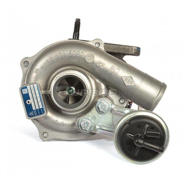 Turbo Renault Clio II 1.5 DCI KKK 54359700002 Turbo Renault Clio II 1.5 DCI KKK 54359700002