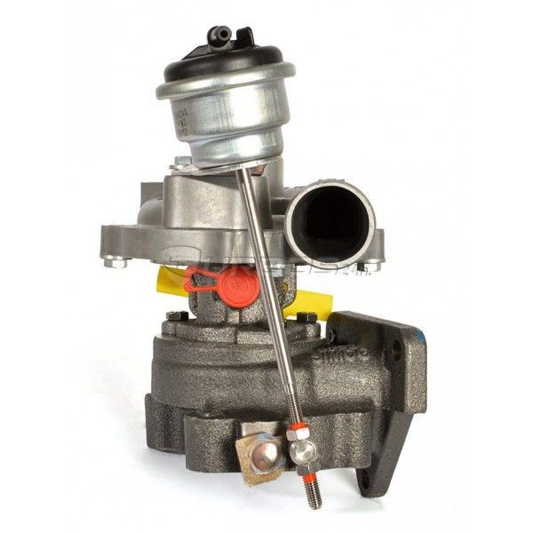 Turbo Renault Kangoo 1.5 DCI KKK 54359880000 #2