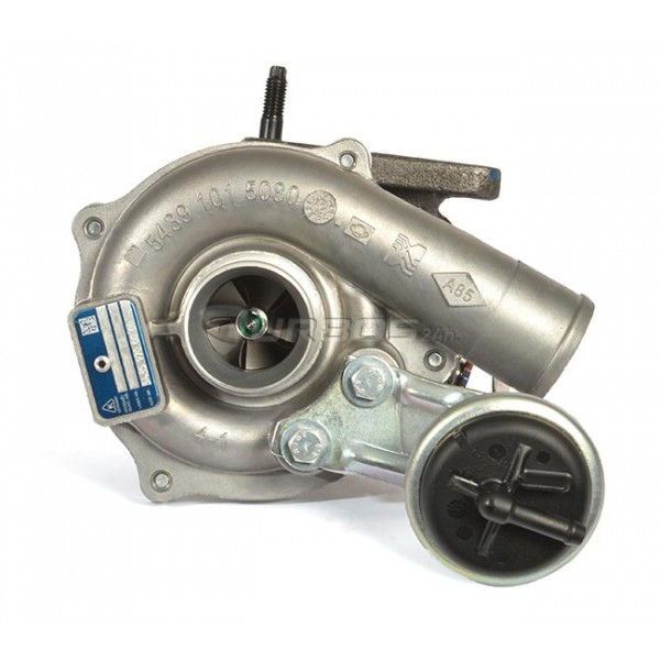 Turbo Nissan Almera 1.5 DCI KKK 54359700002 Turbos24h