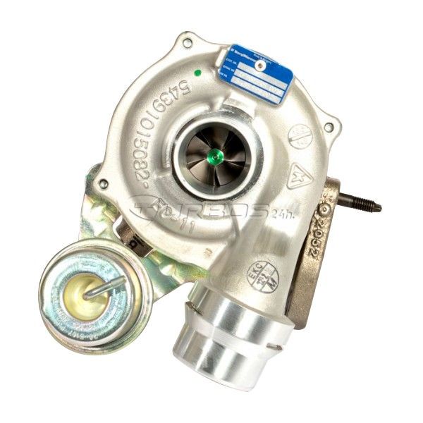 Turbo Renault Kangoo II 1.5 DCI KKK 54359700012 Turbo Renault Kangoo II 1.5 DCI KKK 54359700012