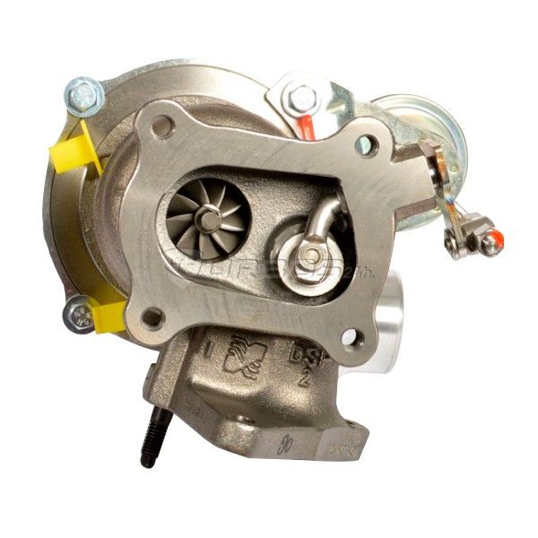 Turbo Renault Megane II 1.5 DCI KKK 54359700012 #4