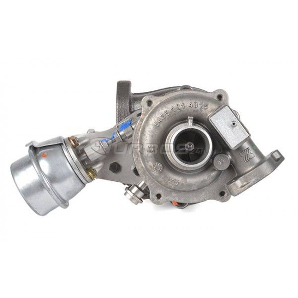 Turbo Lancia Ypsilon 1.3 Multijet KKK 55209666