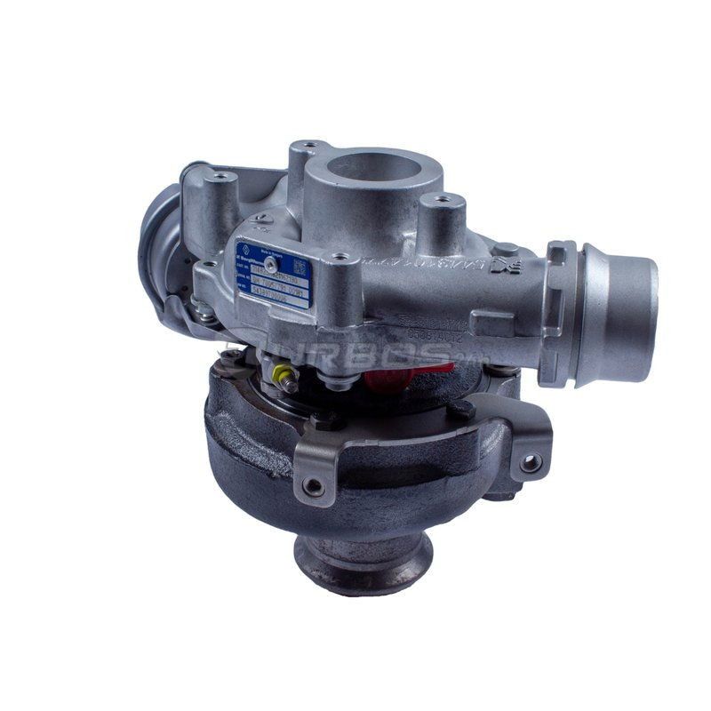 Turbo Renault Scenic III 1.5 dCi KKK 54389700006 #2