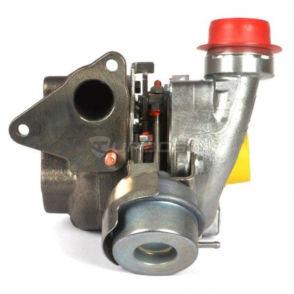 Turbo Renault Modus 1.5 DCI KKK 54399700030 #2