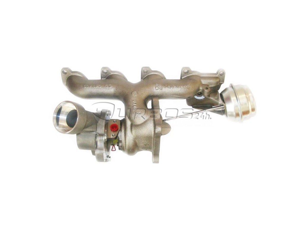 Turbo Mercedes Sprinter 415 (CDI) KKK 6460900280