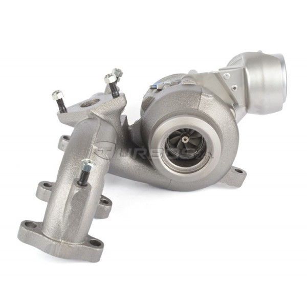 Turbo Volkswagen Transporter T5 1.9 TDI KKK 54399700058 #1