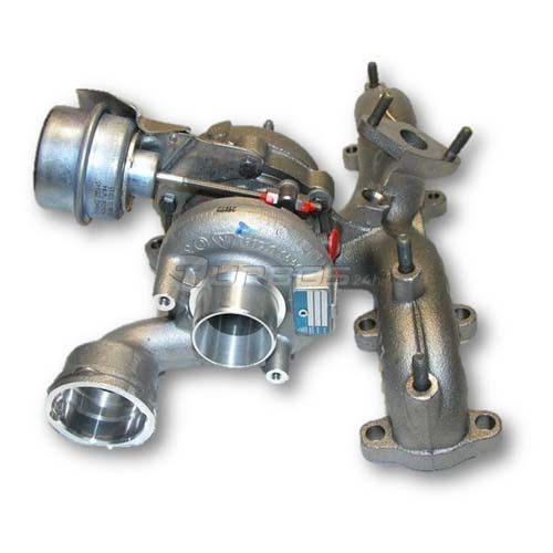 Turbo Volkswagen Sharan I 2.0 (TDI) KKK 54399700060