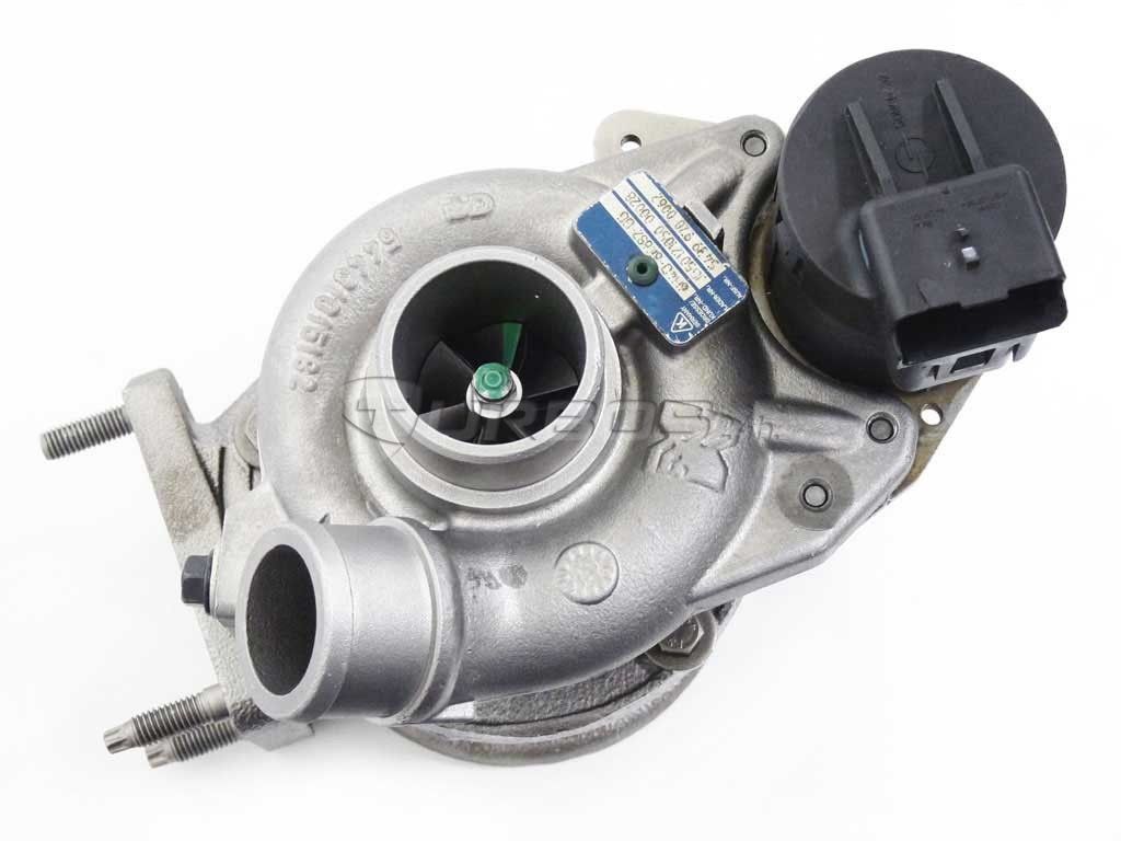 Turbo Land-Rover Rover 3.6 (TDV8 Sport) BorgWarner LR02...