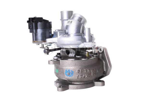 Turbo Land-Rover Rover 3.6 (TDV8 Sport) KKK 54399700063