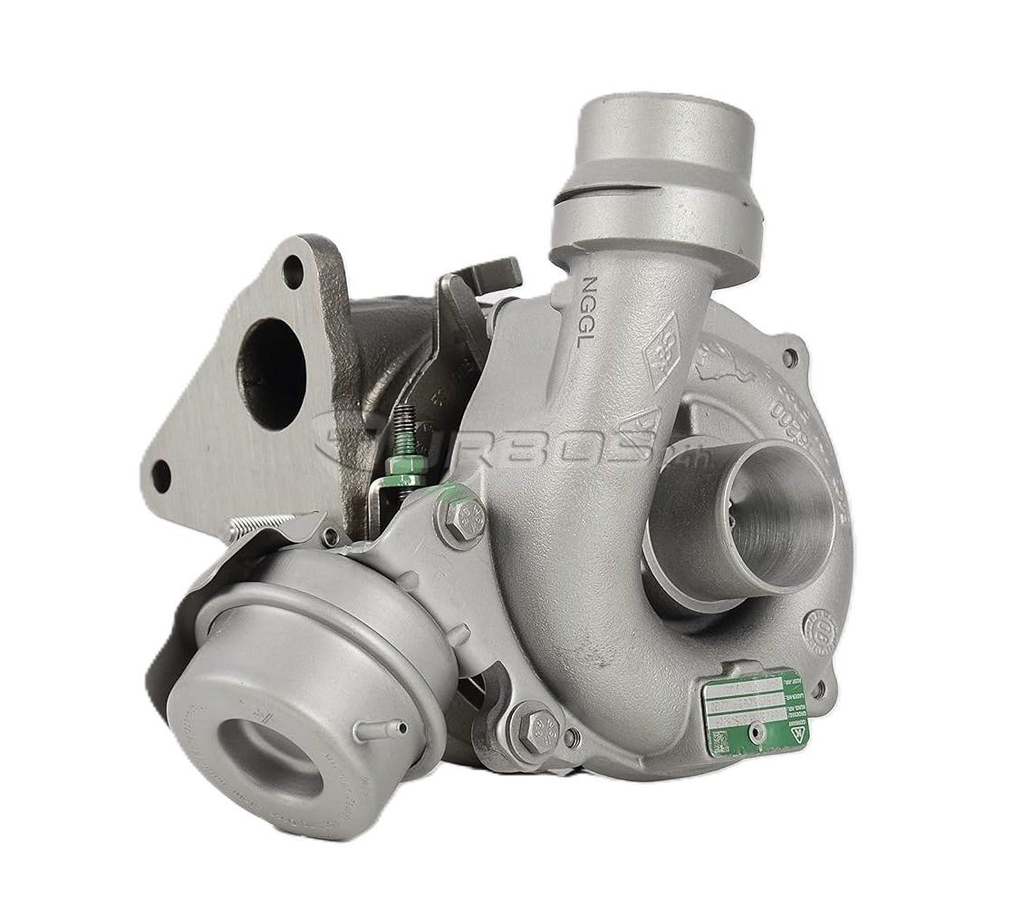 Turbo Renault Clio III 1.5 DCI KKK 54399700080 #1