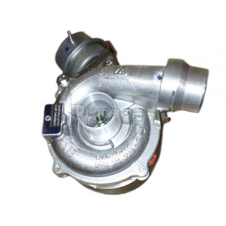Turbo Renault Kangoo II 1.5 DCI KKK 54399700090