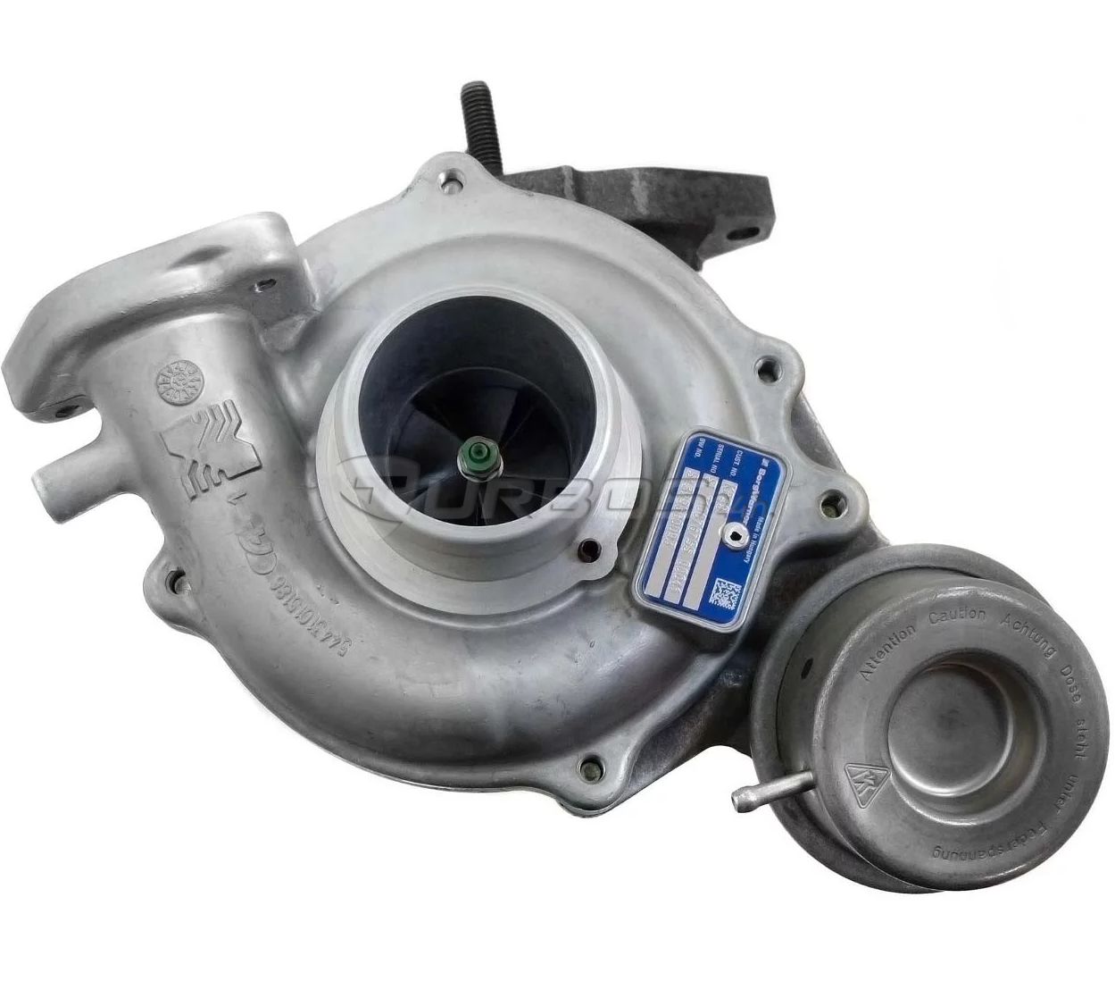 Turbo Suzuki SX4 2.0 (DDiS) KKK 55225012