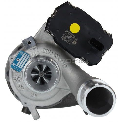 Turbo KIA Sorento 2.0 (CRDI) BorgWarner 54399700107