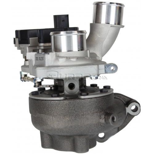 Turbo KIA Sorento 2.0 (CRDI) BorgWarner 54399700107 #2