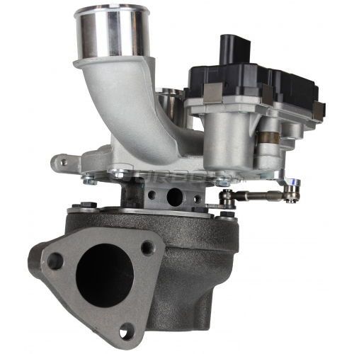Turbo KIA Sorento 2.0 (CRDI) BorgWarner 54399700107 #3