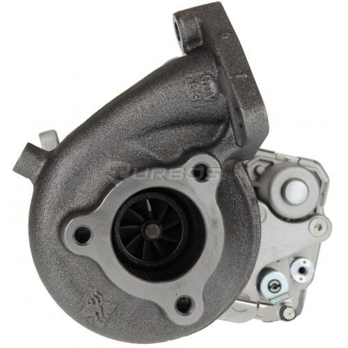 Turbo Hyundai ix35 2.0 (CRDI) BorgWarner 54399700107 #2