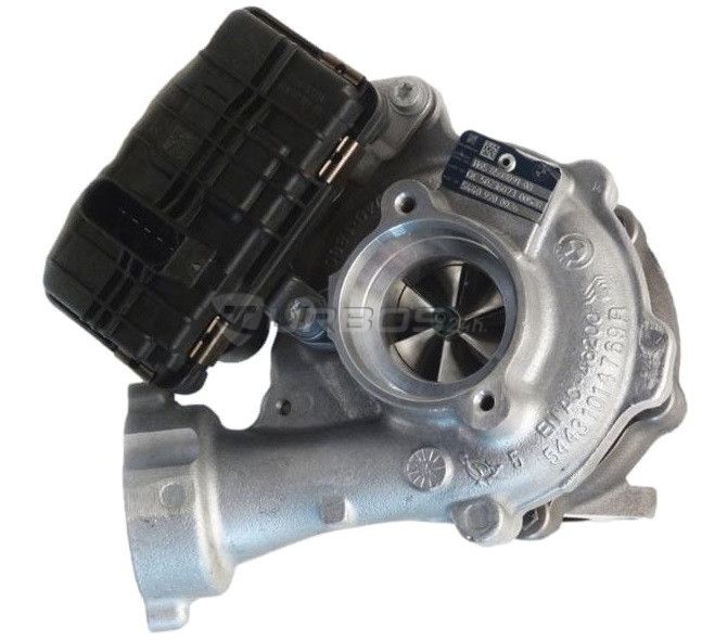 Turbo BMW X3 30 dx (F25) KKK 54409700026