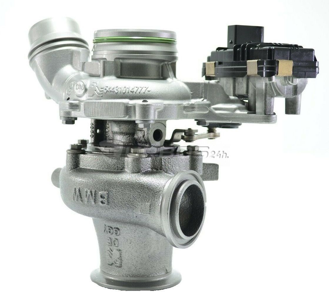 Turbo BMW 320d 2.0 D KKK 8513641