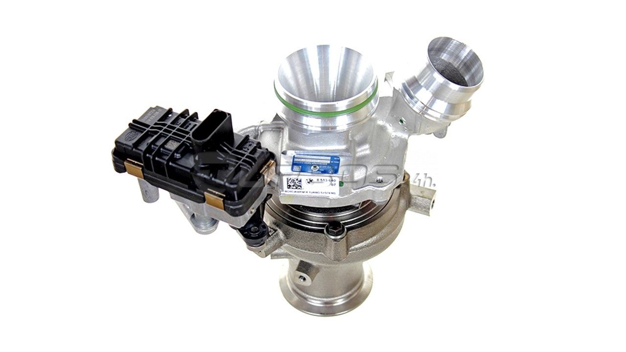 Turbo BMW 316d 2.0 (F30/F31/F34) BorgWarner 5440-988-0039