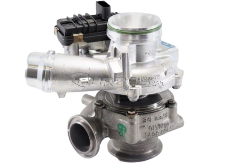 Turbo BMW X2 2.0 BorgWarner 54409880043