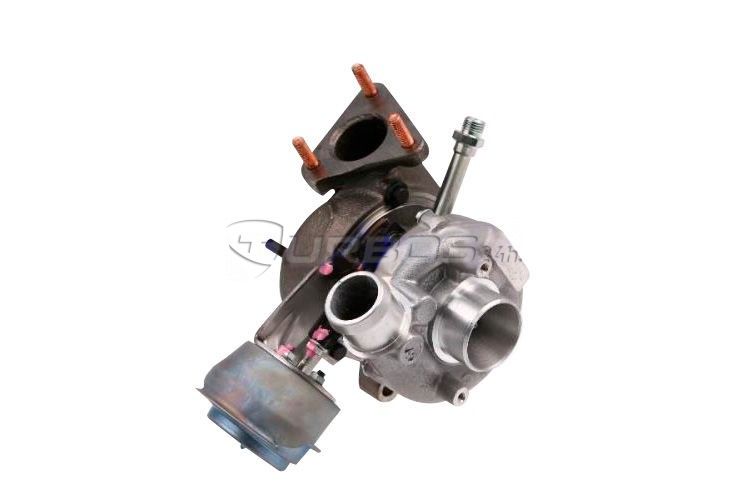 Turbo Ford Galaxy 1.9 TDI Garrett 701855 #2