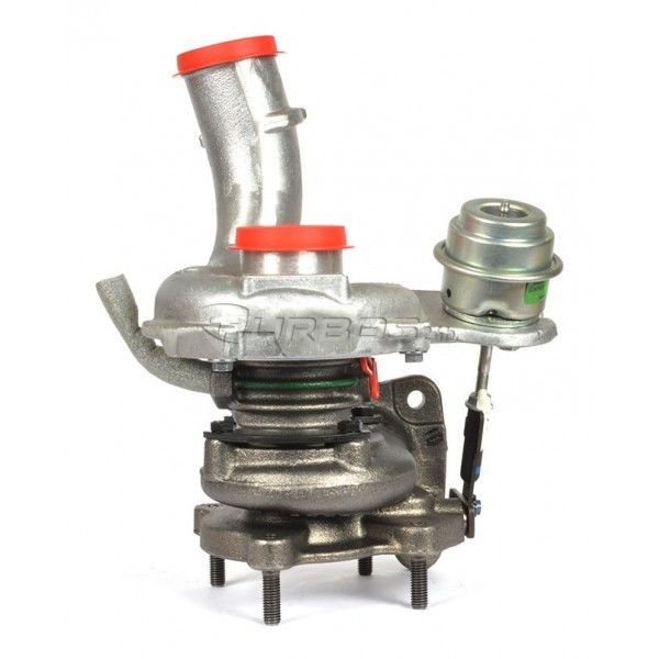 Turbo Nissan Primastar 1.9 (DCi) Garrett MW30620721 #1
