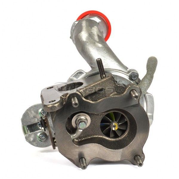 Turbo Renault Primastar 1.9 DCI Garrett 703245 #4